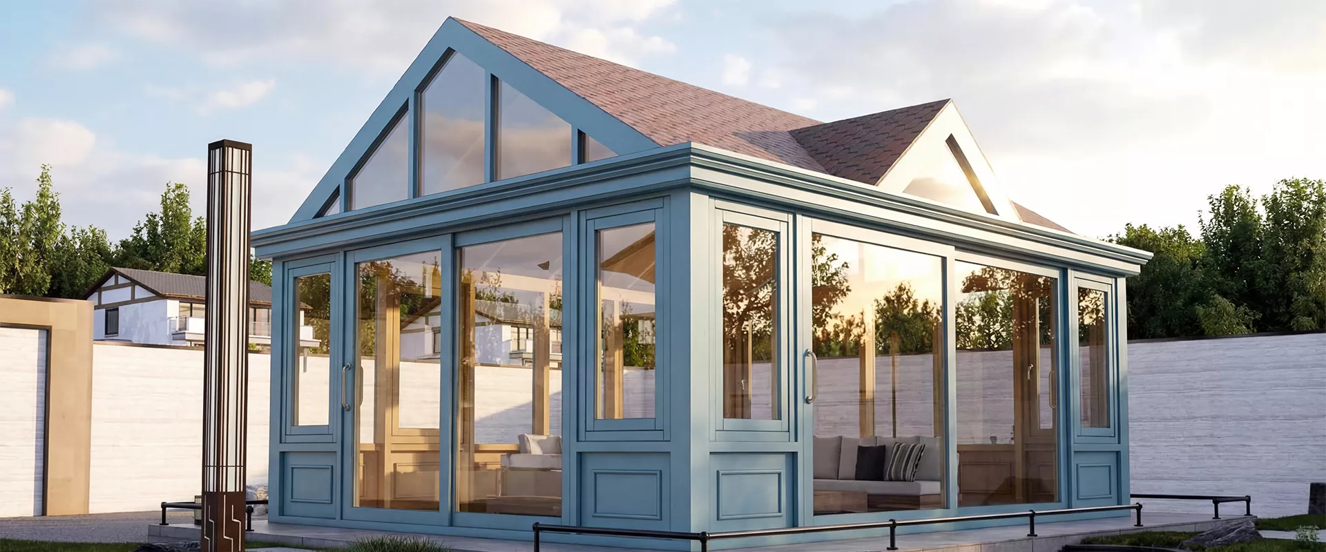 China Sunroom Manufacturer