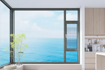 Know these 6 key indicators of aluminum alloy door and window materials!