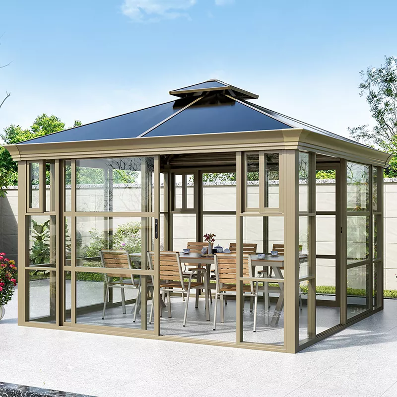 Why Choose a Wooden Sunroom for Your Home?