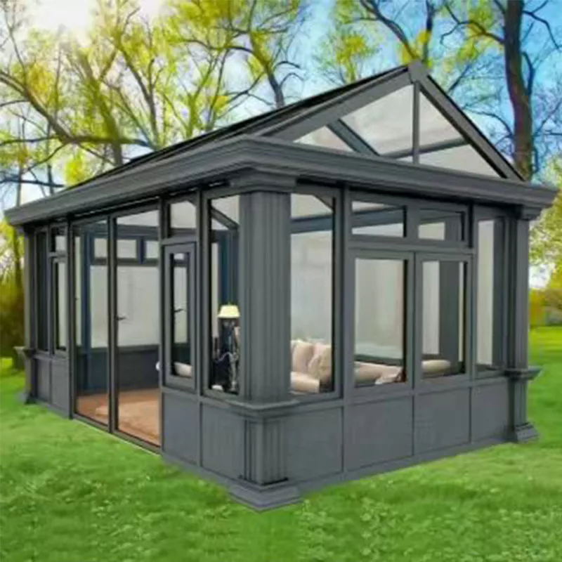 How Can a System Sunroom Transform Your Living Space and Solve Comfort Challenges?