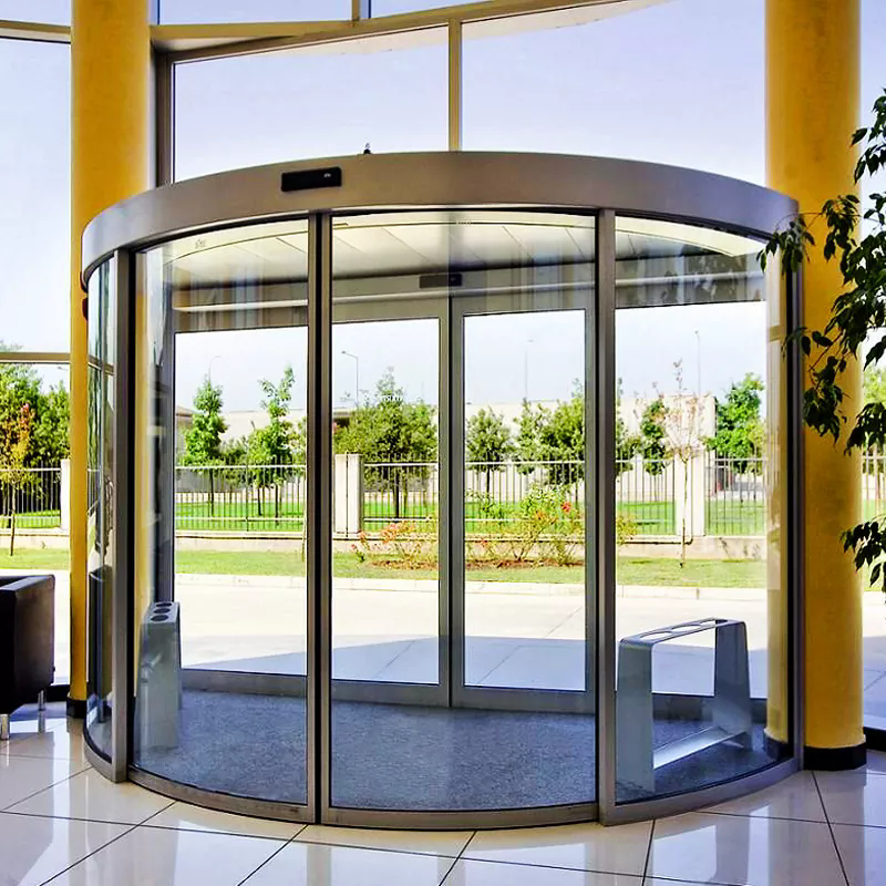 How Does an Automatic Sensor Door Work?