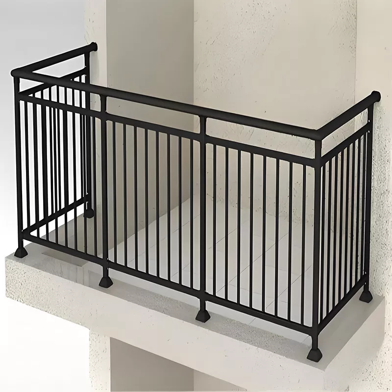 Aluminum Alloy Railings