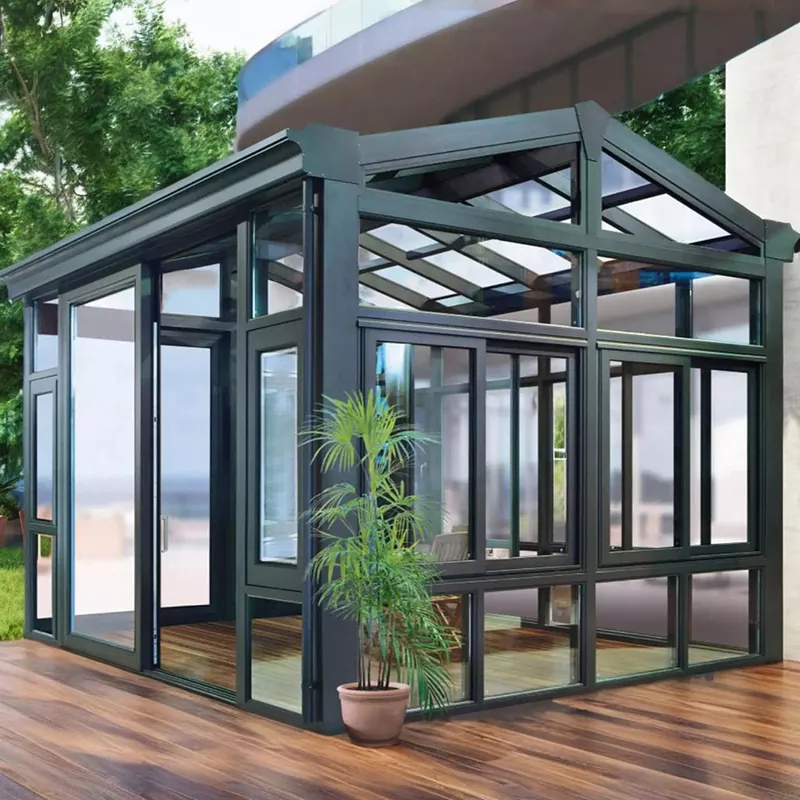 Aluminum Alloy Sunroom