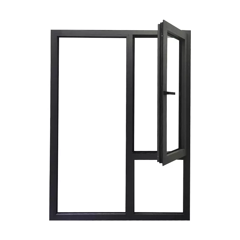 Fluorocarbon Coated Aluminum Alloy Windows