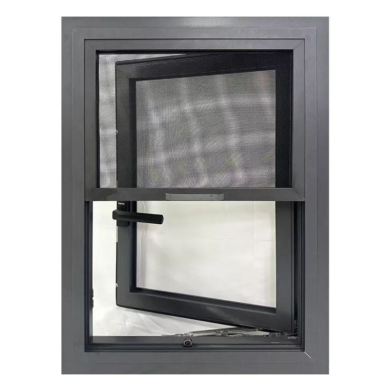 Powder coated Aluminum Alloy Windows